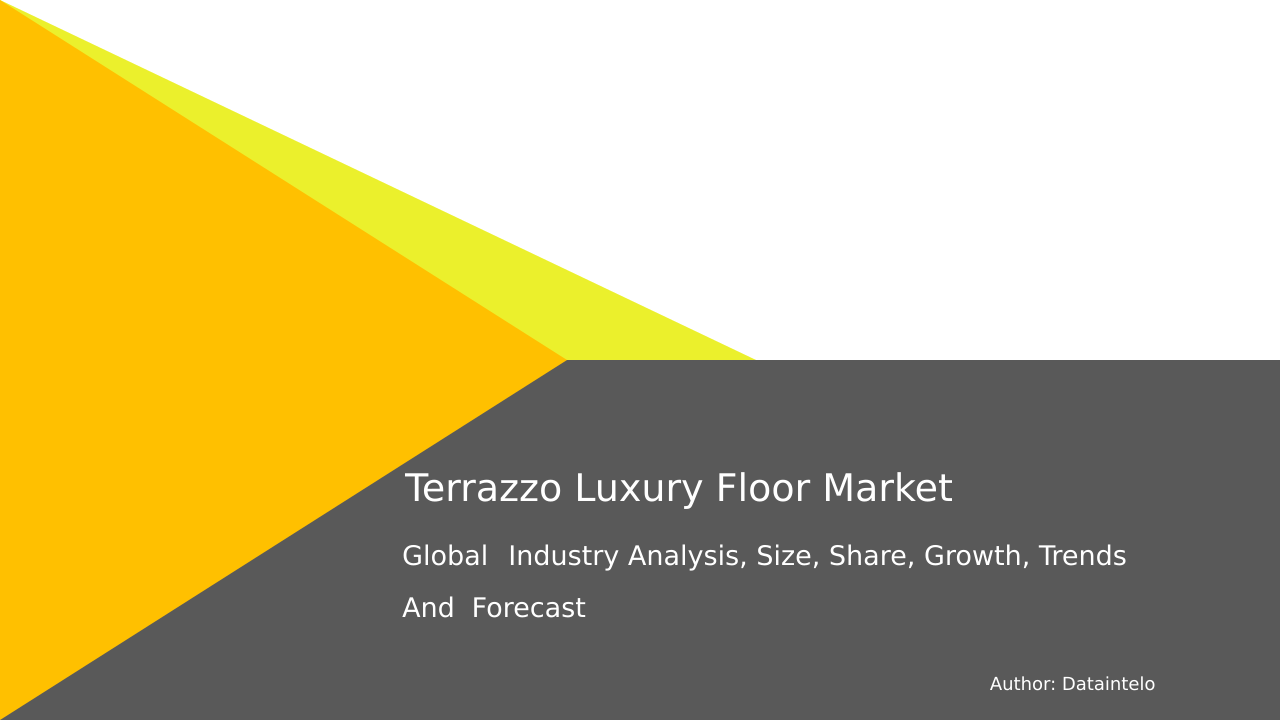 Global Terrazzo Luxury Floor Report Thumbnail